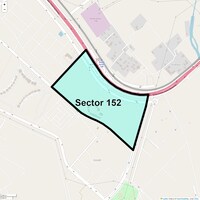 Sector 152 Map