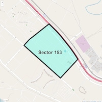 Sector 153 Map