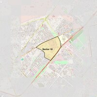 Sector 16 Map