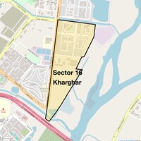 Sector 16 Kharghar Map