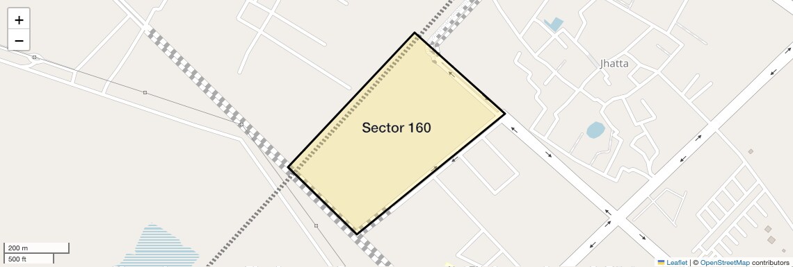 Check Time Travel of Sector 160, Noida
