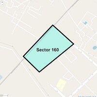 Sector 160 Map