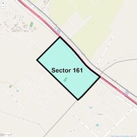 Sector 161 Map
