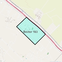 Sector 163 Map
