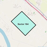 Sector 164 Map