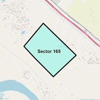 Sector 165 Map