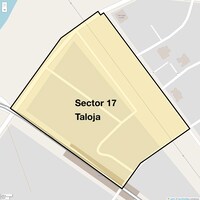 Sector 17 Taloja Map
