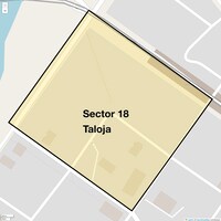 Sector 18 Taloja Map