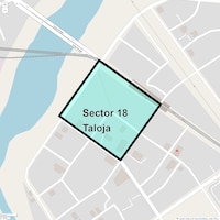 Sector 18 Taloja Map