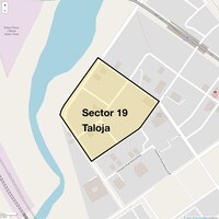 Sector 19 Taloja Map