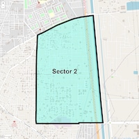 Sector 2 Map