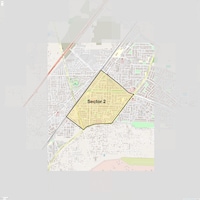 Sector 2 Map