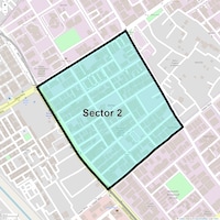 Sector 2 Map