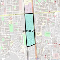 Sector 20 Map