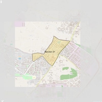 Sector 21 Map
