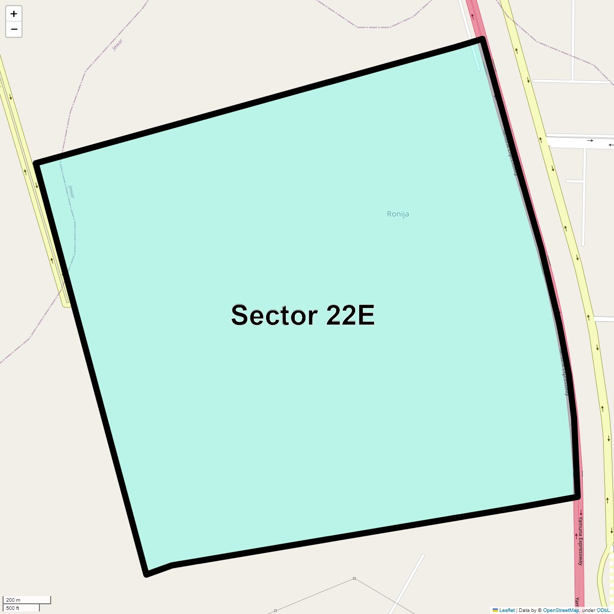 Check Time Travel of Sector 22e, Greater Noida