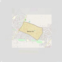 Sector 23 Map