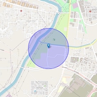 Sector 24 Dwarka Map