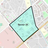 Sector 24 Map