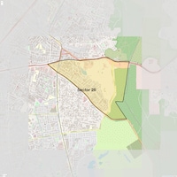 Sector 26 Map