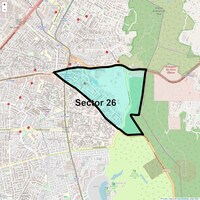Sector 26 Map