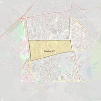 Sector 27 Map