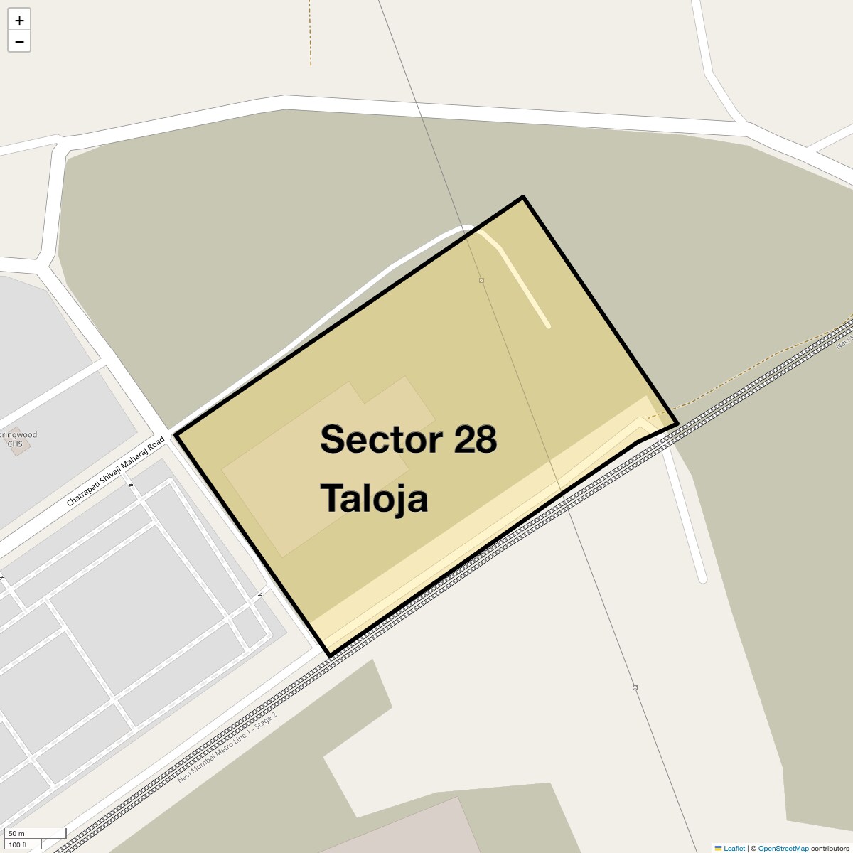 Check Time Travel of Sector 28 Taloja, Navi Mumbai