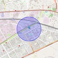 Sector 2c Vasundhara Map