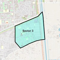 Sector 3 Map
