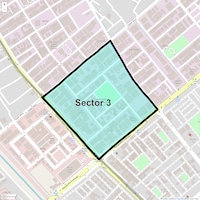 Sector 3 Map