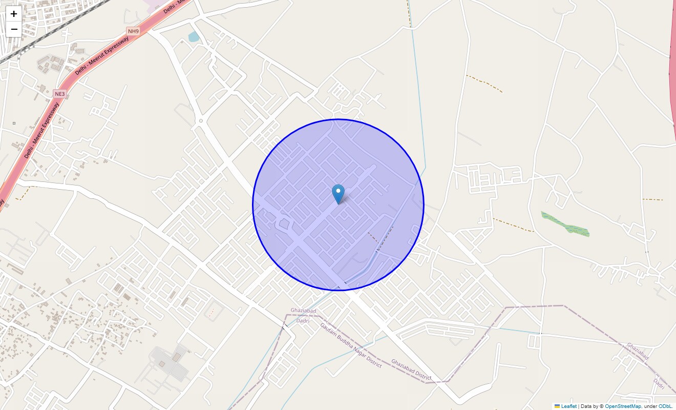 Sector 3 Wave City Map