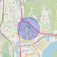 Sector 30 Belapur Map