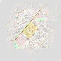 Sector 31 Map