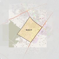Sector 37 Map