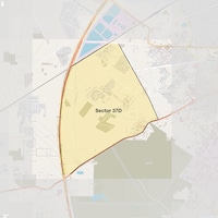 Sector 37D Map