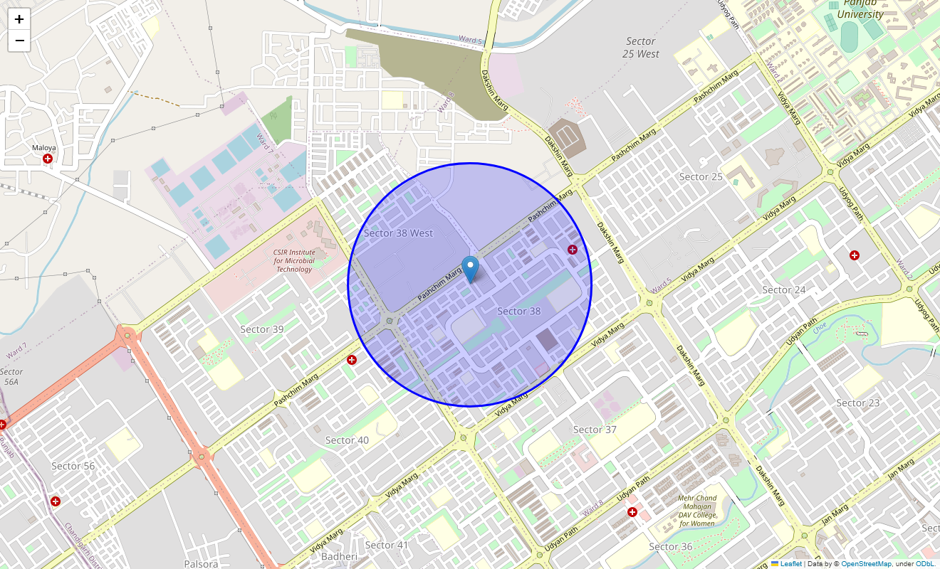 Plots in Chandigarh 1057+ Residential Land / Plots for Sale in Chandigarh
