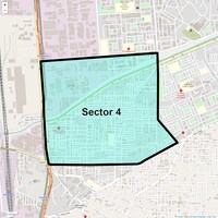 Sector 4 Map