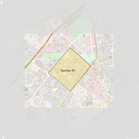 Sector 41 Map