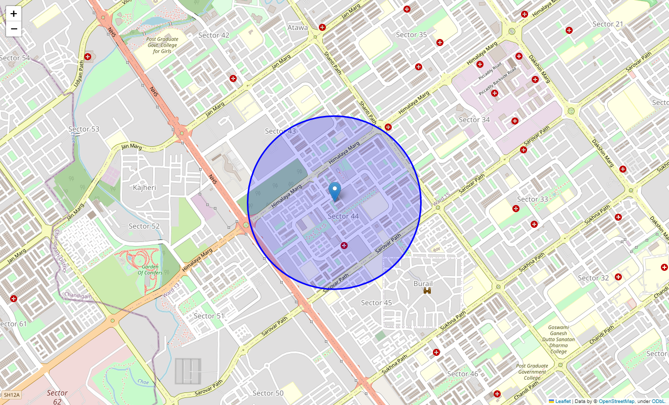 Plots in Chandigarh 1057+ Residential Land / Plots for Sale in Chandigarh