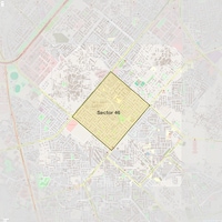 Sector 46 Map