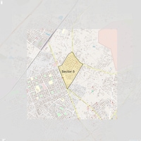 Sector 5 Map