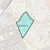 Sector 5 Map