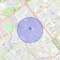 Sector 50 Map