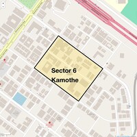 Sector 6 Kamothe Map