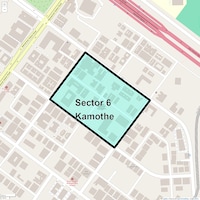 Sector 6 Kamothe Map