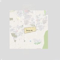Sector 60 Map