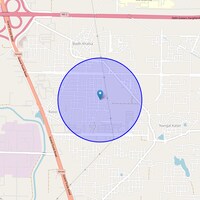 Sector 61 Map