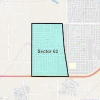 Sector 62 Map