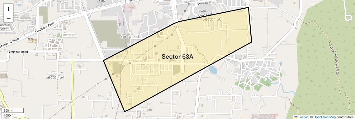 Sector 63A