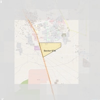 Sector 67A Map